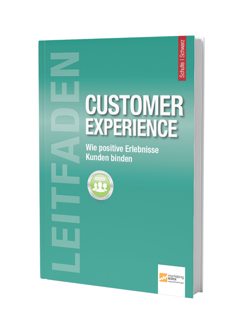 Cover: Leitfaden Customer Experience