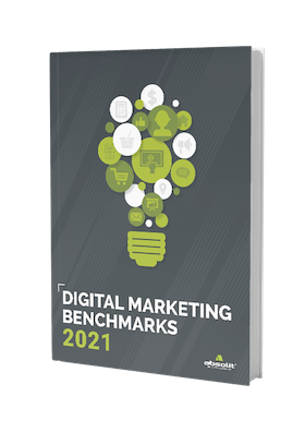 Cover: Digital Marketing Benchmarks