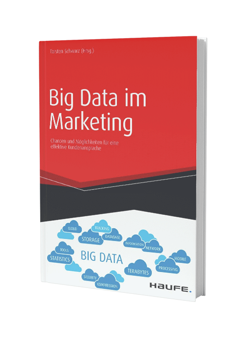 Cover: Big Data im Marketing