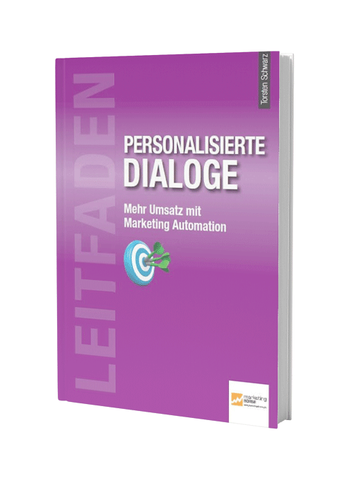 Cover: Leitfaden personalisierte Dialoge