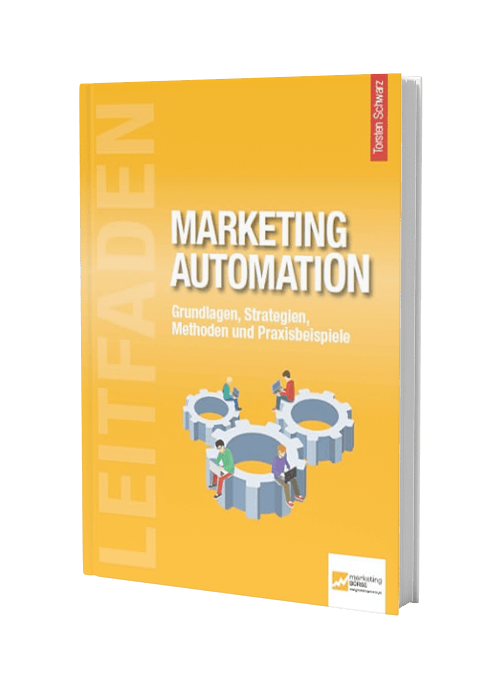 Cover: Leitfaden Marketing Automation